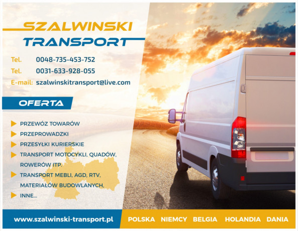 Szalwiński Transport