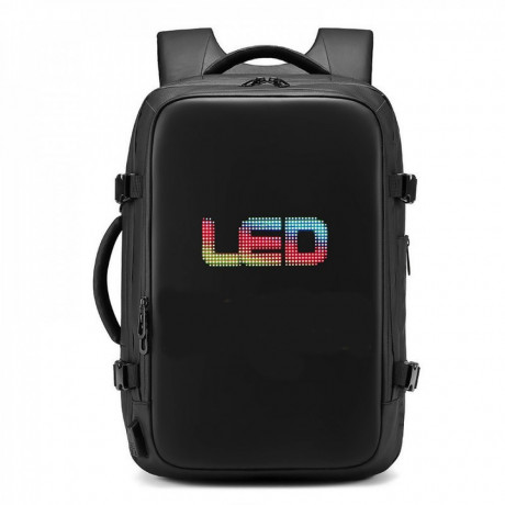 black-travel-led-backpack-stylish-black-travel-led-backpack-with-usb-charging-port-big-4