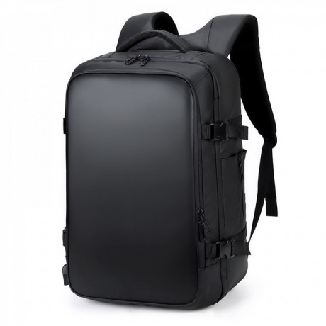 black-travel-led-backpack-stylish-black-travel-led-backpack-with-usb-charging-port-big-0