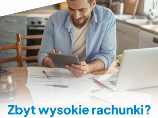 ZBYT WYSOKIE RACHUNKI? ZMNIEJSZ JE Z POLISA.BE