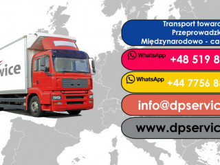 Oferujemy usługę przeprowadzek zagranicznych i transportu międzynarodowego, przeprowadzki Belgia - Polska oraz cała Europa