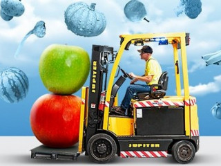 Operator wózka widlowego heftruck/ept z j.angielskim
