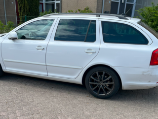 Eksport - Skoda Octavia 1.4 TSI Elegance Business Line