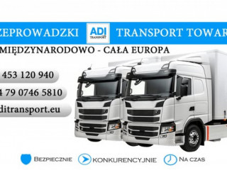 ADI Transport – Twój partner w transporcie międzynarodowym