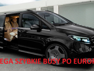 BUSY FRANCJA NIEMCY BELGIA KORSYKA SYCYLIA WŁOCHY FRANCJA HISZPANIA HOLANDIA NIEMCY BELGIA LUKSEMBURG SŁOWENIA SŁOWACJA CZECHY WĘGRY POLSKA