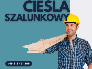 Cieśla - prefabrykaty