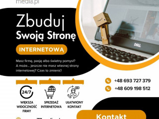 Twoja strona internetowa może pracować za Ciebie i zdobywać klientów!