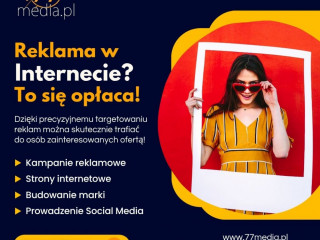 Zainwestuj w stronę i reklamę! Rozwijaj swój biznes w sieci z nami!