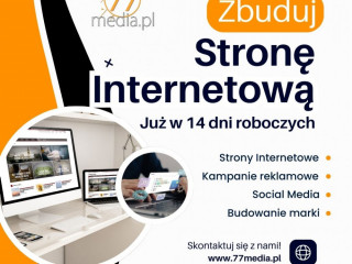 Profesjonalna strona internetowa +marketing? Wszystko w jednym miejscu