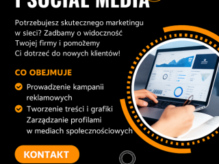 Marketing Online i Social Media – Klienci Czekają!