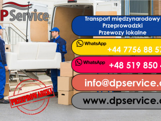 PROFESJONALNE USŁUGI TRANSPORTOWE I PRZEPROWADZKI