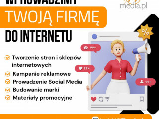 Nie trać klientów – pozwól nam wypromować Twoją firmę w internecie!