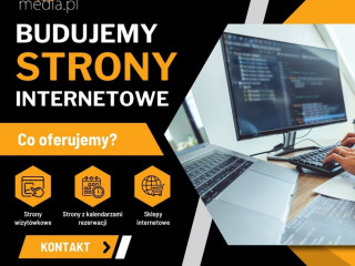 Profesjonalne strony internetowe dopasowane do potrzeb Twojej firmy