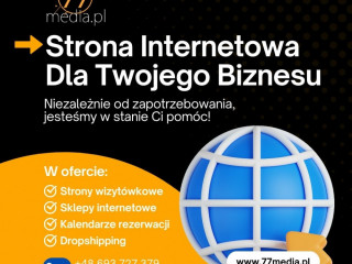 Zainwestuj w stronę internetową, która pracuje dla Ciebie 24 godziny