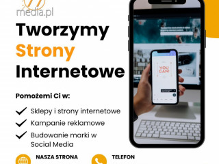 Nowoczesne strony internetowe i reklamy online – zwiększ sprzedaż!