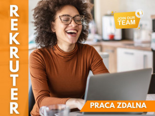 REKRUTER W AGENCJI POŚREDNICTWA PRACY - PRACUJ Z DOMU