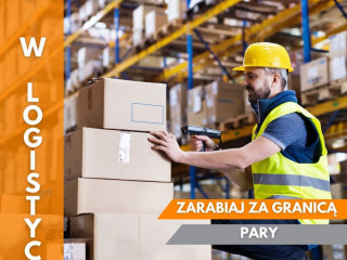 ORDERPICKER - MAGAZYN SPOŻYWCZY - EPT - NIEMCY
