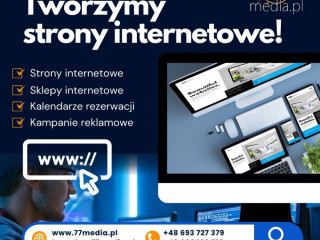 Skuteczna strona internetowa i kampania reklamowa dla Twojej firmy