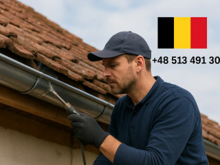 Dekarz / blacharz