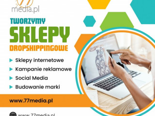Stwórz z nami sklep dropshippingowy i zacznij zarabiać online już dziś!