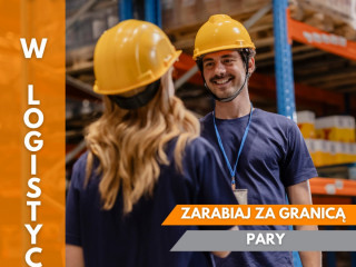 PRACA W LOGISTYCE - ZAKWATEROWANIE  - HOLANDIA