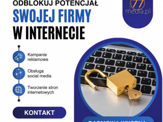 Odblokuj pełen potencjał swojej firmy i zacznij zarabiać w internecie!