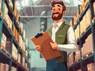 ORDERPICKER - HOLANDIA - ZBIERANIE ZAMÓWIEŃ