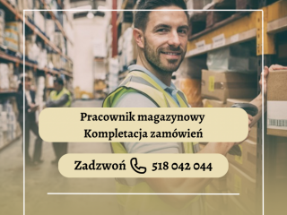 MAGAZYNY Z ART DOMOWYMI | ZAKWATEROWANIE | PARY