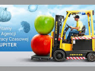 Operator wózka typu REACHTRUCK lub HEFTRUCK! Praca od zaraz :)